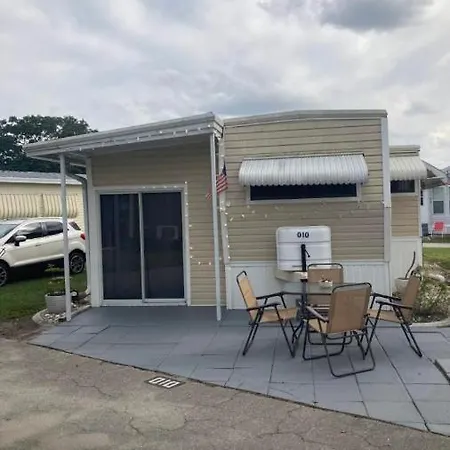 New Fort Myers Beach Rv Resort 2 Bedroom 1 Bath